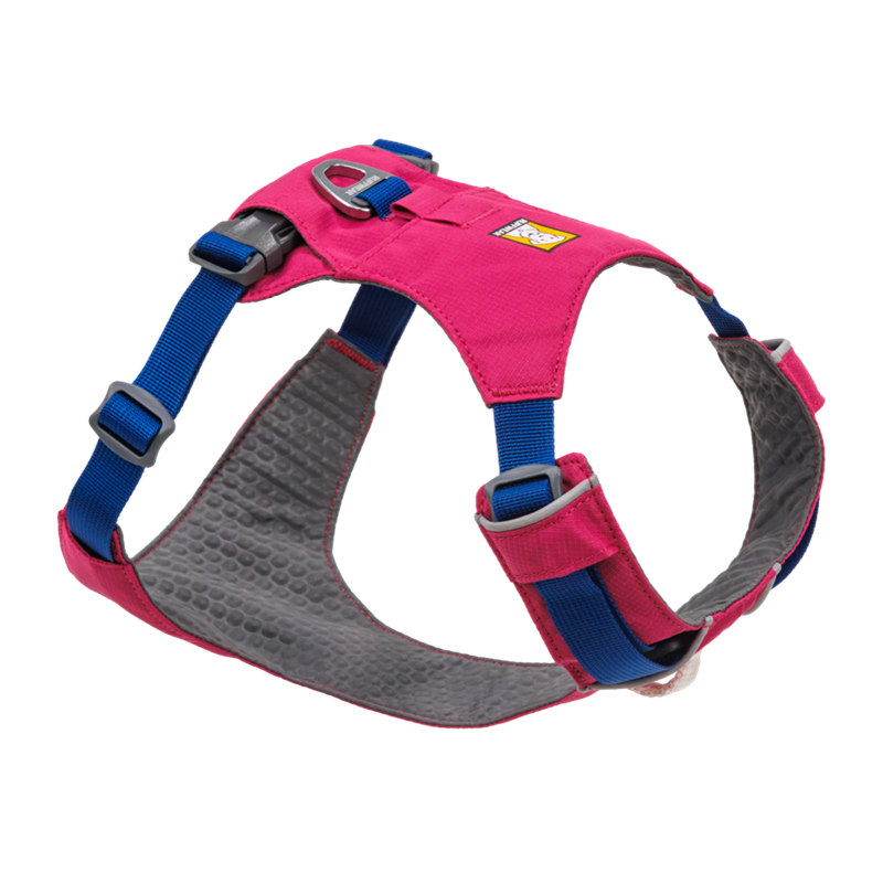 Postroj pre psy Ruffwear Hi & Light™-XS-alpenglow-pink