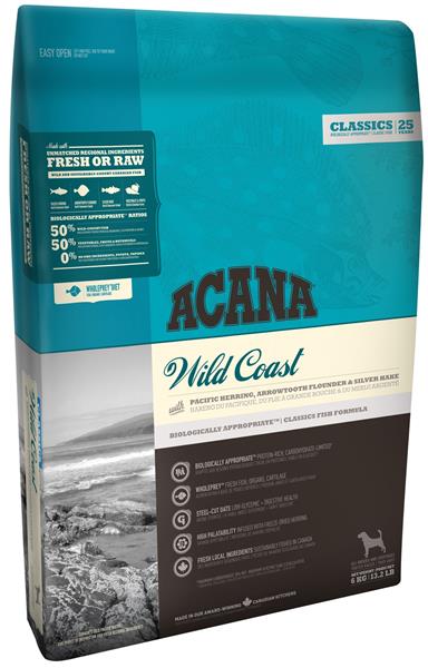 ACANA Classics Wild Coast NEW 2 kg