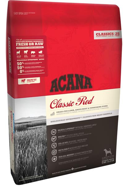 ACANA Classics Red 2 kg