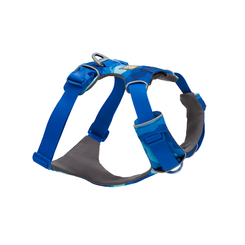 Ruffwear Front Range Dog Harness-Coastal-Mountains-XXS