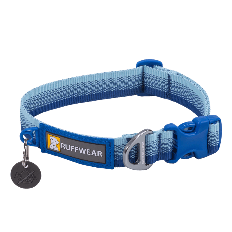 Obojok pre psy Ruffwear Front Range™ Collar-Coastal-Fade-28 - 36cm