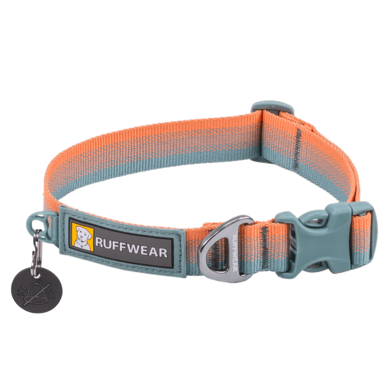 Obojok pre psy Ruffwear Front Range™ Collar-Spring-Fade-28 - 36cm