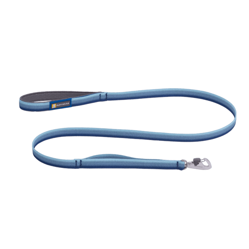 Vodítko pre psy Ruffwear Front Range Dog Lead-Coastal-Fade