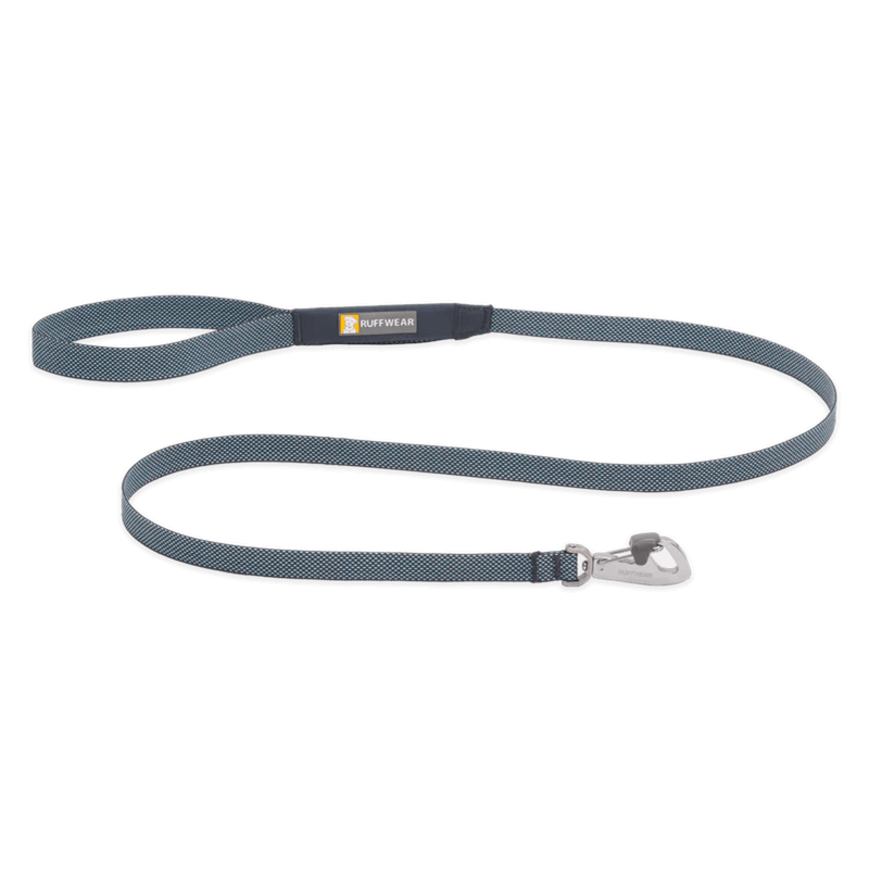 Vodítko pre psy Ruffwear Hi & Light™ Lead-basalt-gray