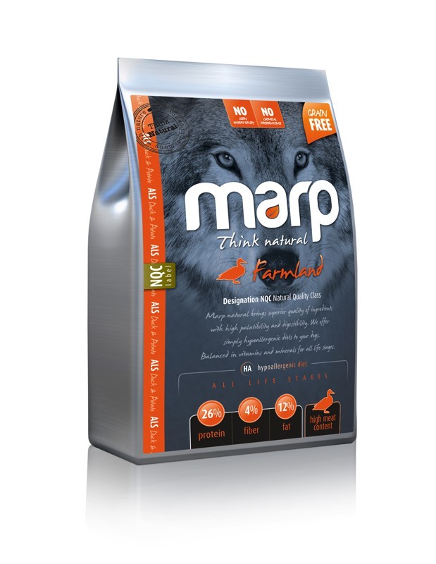 Marp Natural Farmland 12kg