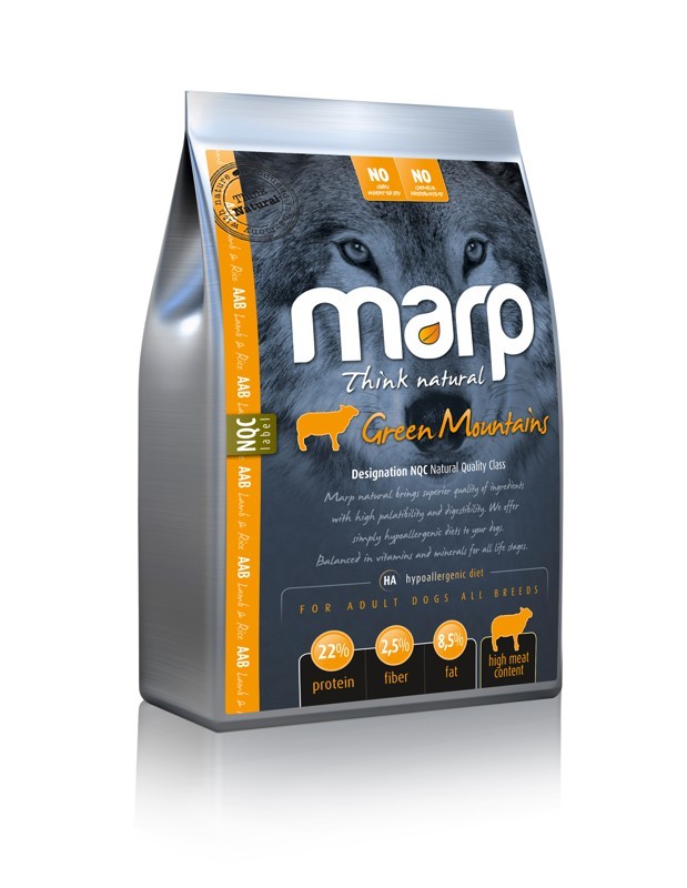 Marp Natural Green Mountains 2 kg