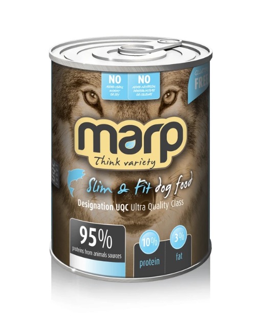 Marp Variety Slim and Fit 400 g