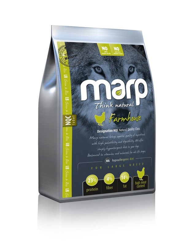 Marp Natural Farmhouse LB 2kg