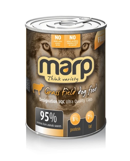 Marp Variety Grass Field 400 g