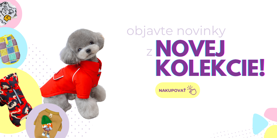 baner nová kolekcia