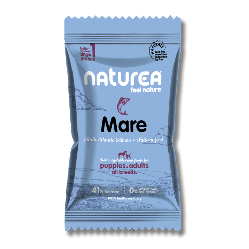 Krmivo pre psov Naturea Naturals Mare North Atlantic Salmon 100g