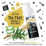 Bugalugs bezoplachový šampón pre psov proti svrbeniu 200 ml – Obrázok 4