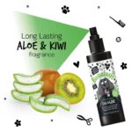 Bugalugs parfum pre psov – Aloe a Kiwi 200 ml – Obrázok 4