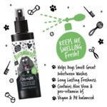 Bugalugs parfum pre psov – Aloe a Kiwi 200 ml – Obrázok 3