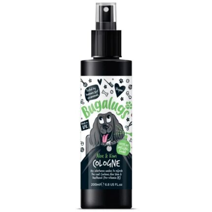 Bugalugs parfum pre psov Aloe a Kiwi s tropickou vôňou