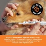 Bugalugs Pre & Probiotická tráviaca pasta pre psov a mačky (30ml) – Obrázok 8