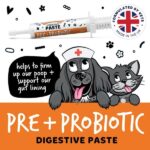 Bugalugs Pre & Probiotická tráviaca pasta pre psov a mačky (30ml) – Obrázok 4