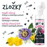 Bugalugs pena na čistenie labiek bez oplachovania pre psov – Baby Fresh 200 ml – Obrázok 2