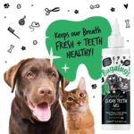 Bugalugs gél na čistenie zubov pre psov 200 ml – Obrázok 4