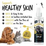 Bugalugs sprej proti svrbeniu pre psov 200 ml – Obrázok 2