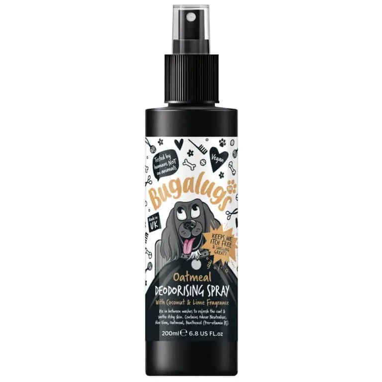 Bugalugs deodorant pre psov Oatmeal Kokos a Limetka