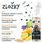 Bugalugs pena na čistenie labiek bez oplachovania pre psov – Oatmeal 200 ml – Obrázok 2