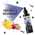 Bugalugs parfum pre psov – Ananás a Marakuja 200 ml – Obrázok 3