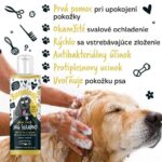 Bugalugs upokojujúci šampón pre psov proti svrbeniu – Medi Fresh – Obrázok 3