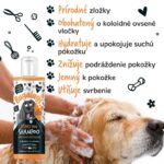 Bugalugs šampón pre psov neutralizujúci zápach – Citrus a Bergamot – Obrázok 2