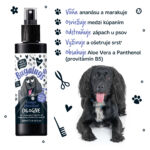 Bugalugs parfum pre psov – Ananás a Marakuja 200 ml – Obrázok 2