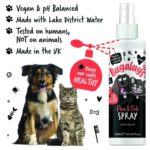 Bugalugs sprej proti blchám a kliešťom pre psov 200 ml – Obrázok 4
