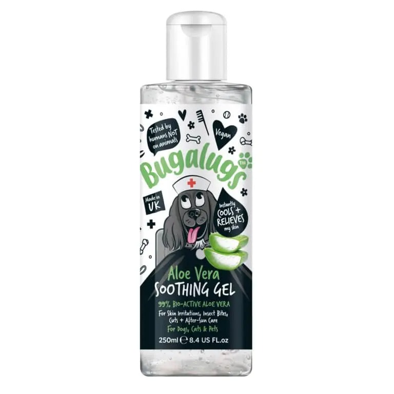 Fragrance-Free-Detangling-Spray-200ml_Front_BDSPAY200-768x768 Upokojujúci gél pre psov s aloe vera proti svrbeniu a na rany