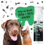 Bugalugs pena na čistenie zubov pre psov 200 ml – Obrázok 6