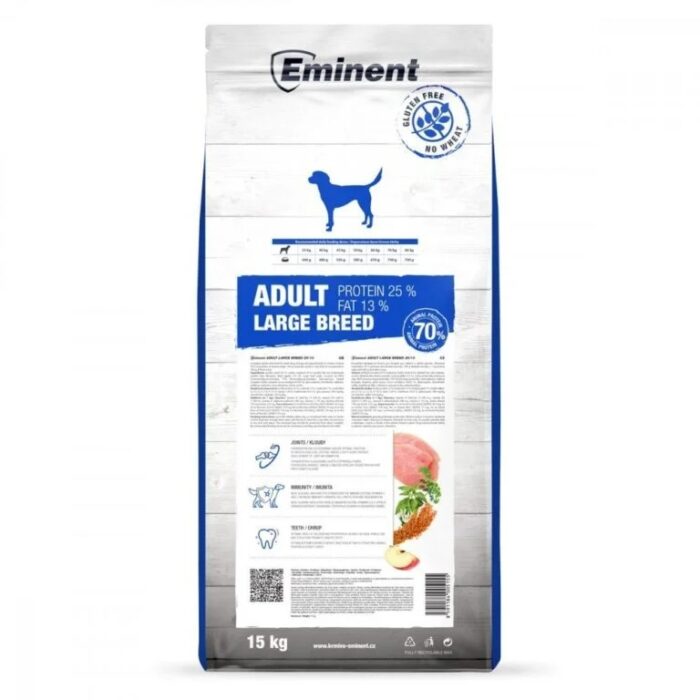 Eminent Adult Large Breed 15 kg – Obrázok 2