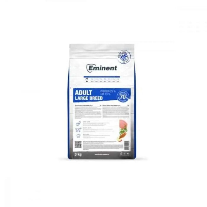 Eminent Adult Large Breed 3 kg – Obrázok 2