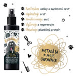 Bugalugs sprej na rozčesávanie srsti pre psov – One in a Million 200 ml – Obrázok 2