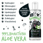 Bugalugs upokojujúci gél pre psov s aloe vera – Obrázok 2