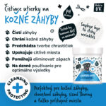 Bugalugs čistiace utierky na kožné záhyby pre psov 100 ks – Obrázok 2