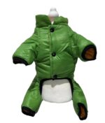 Overal SHINY zelený – Obrázok 2