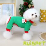 Overal XMAS zelený – Obrázok 2