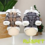Bunda FASHION sivá – Obrázok 4