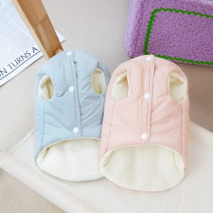Vesta CUDDLY ružová – Obrázok 4