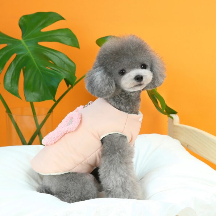 Vesta CUDDLY ružová – Obrázok 2