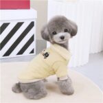 Bunda CUDDLY béžová – Obrázok 2