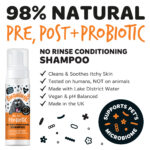Bugalugs Pre, Post + Probiotic sprej na rozčesávanie srsti pre psov – Obrázok 2
